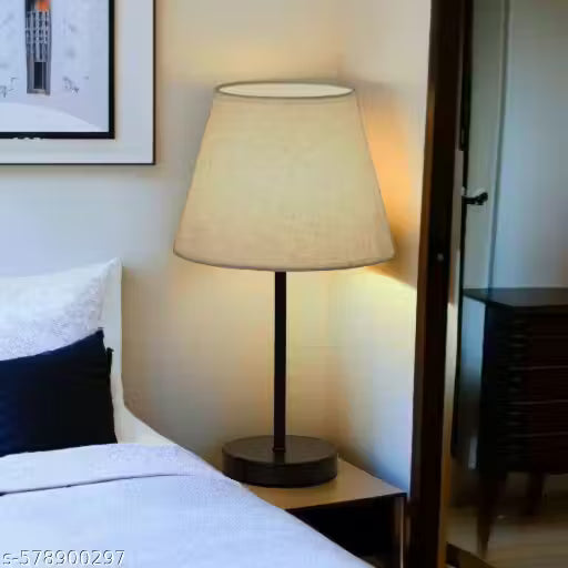 Metal Table lamp