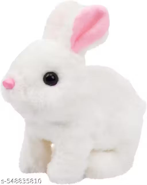 Hopping Walking Bunny Toy with Sounds