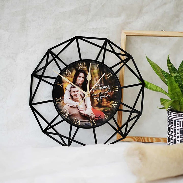 Custom Wall Clock