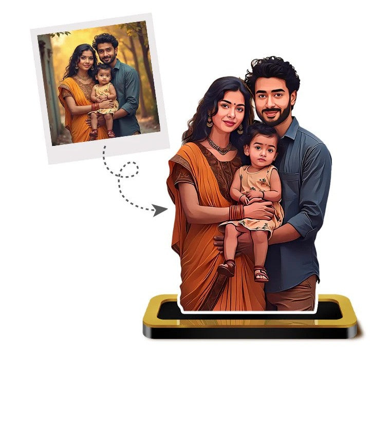 Family Mini Portrait
