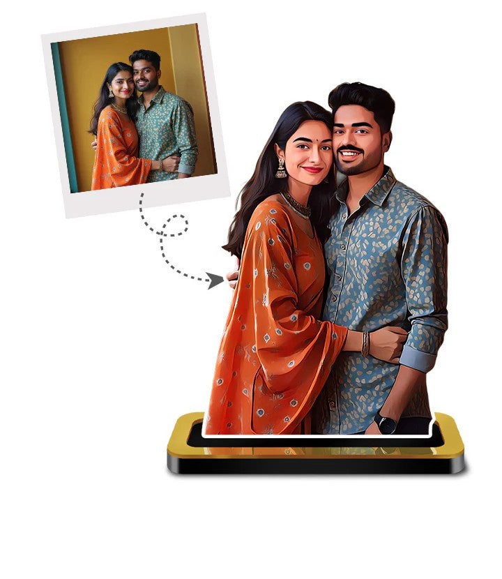 Couple Mini Portrait