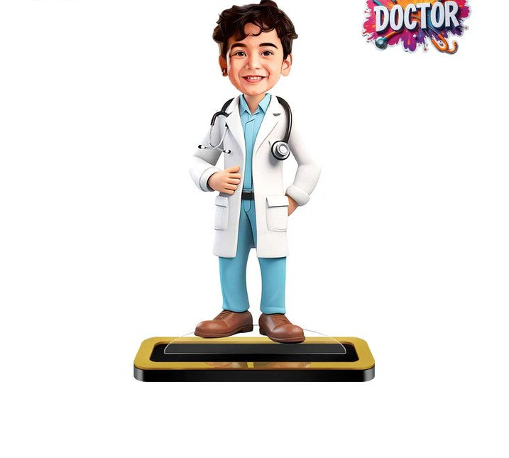 Mini Doctor Portrait