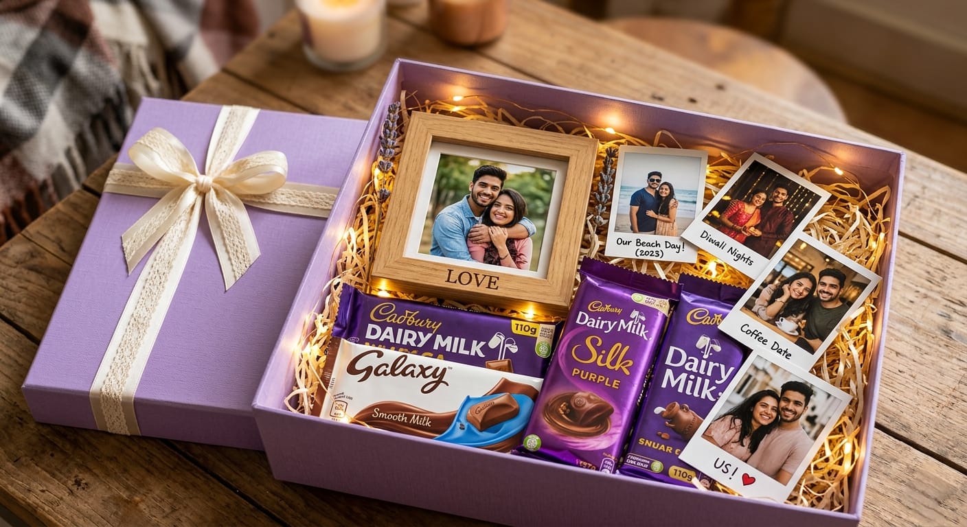 Mini Memories Box