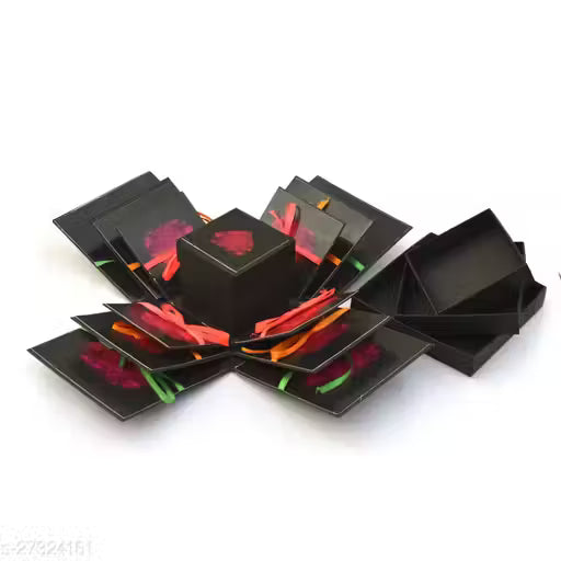 3 Layered Hard Board