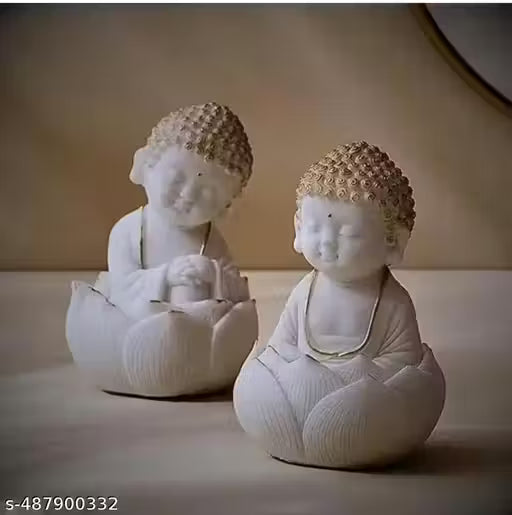 Meditating Buddha Statue