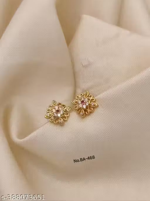 Diamond Earrings