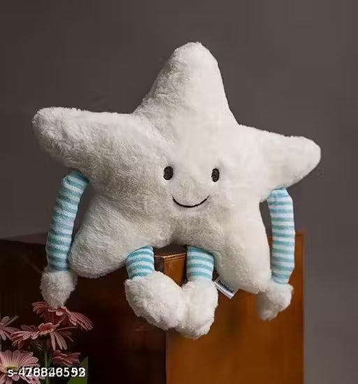 Star Soft Pillow with Arm & Leg