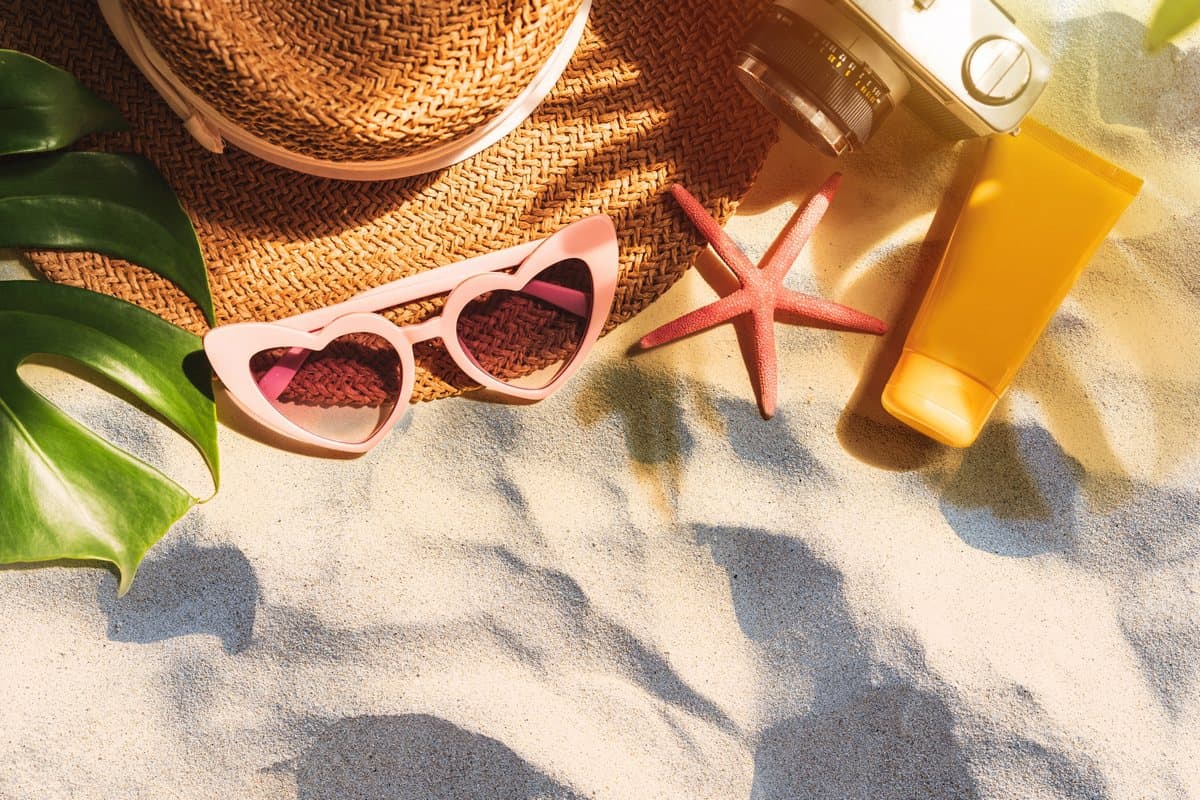 Beat the Heat in Style.