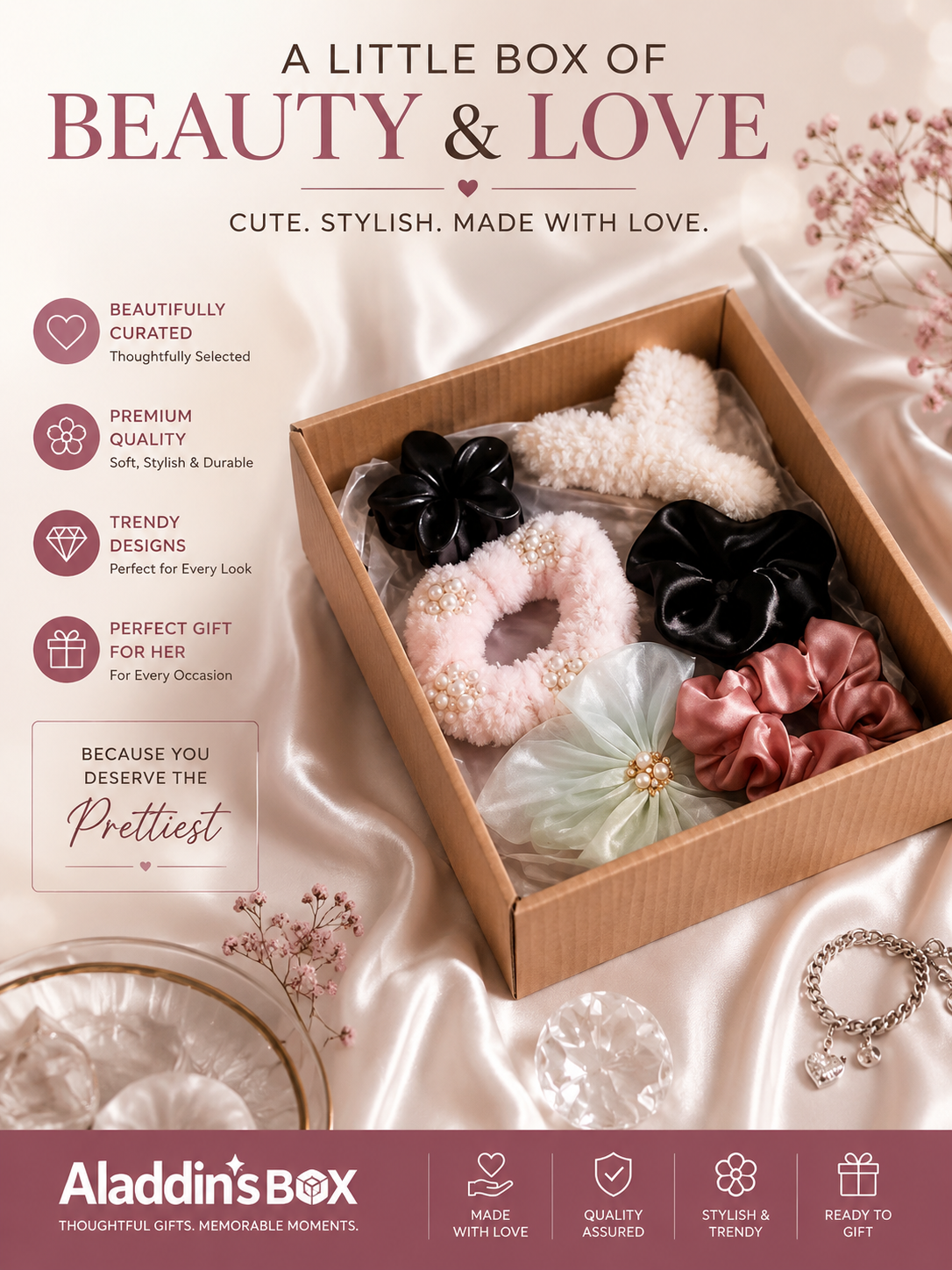 Beauty Self-Care Gift Hamper
