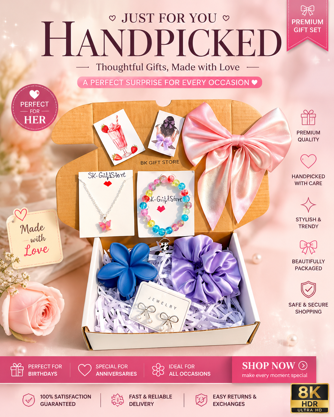Handpicked Premium Gift Set