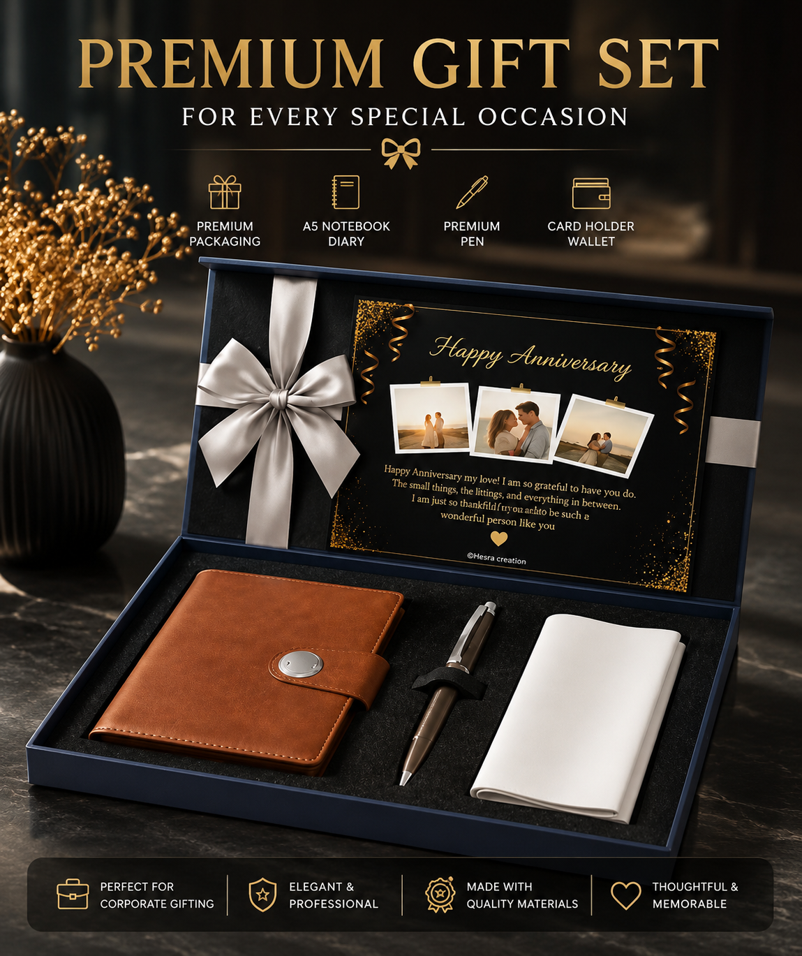 Premium Executive Gift Box
