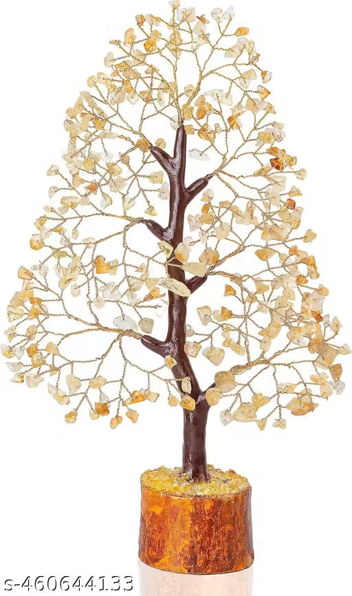 Crystal Tree of Life - Chakra Tree for Positive Energy