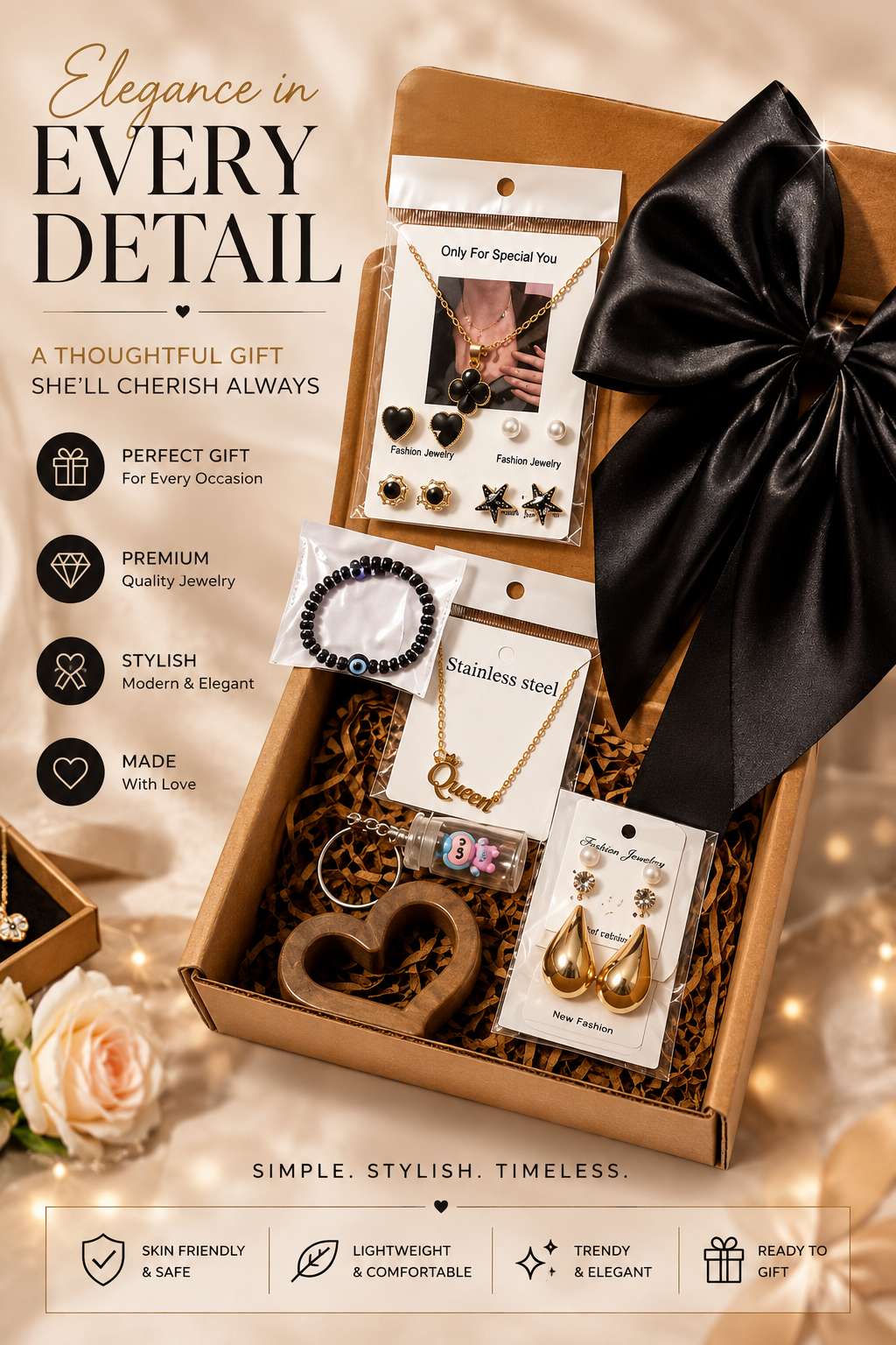 Luxury Jewelry Gift Hamper