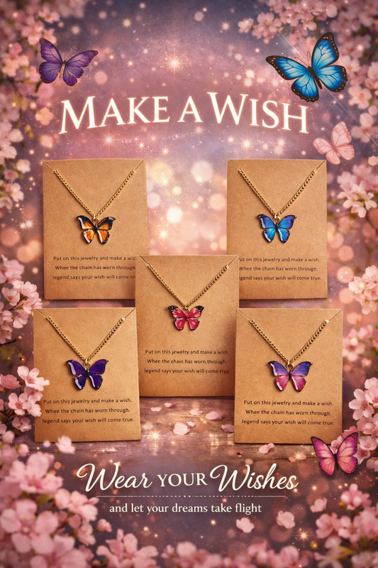 Wear Your Wishes