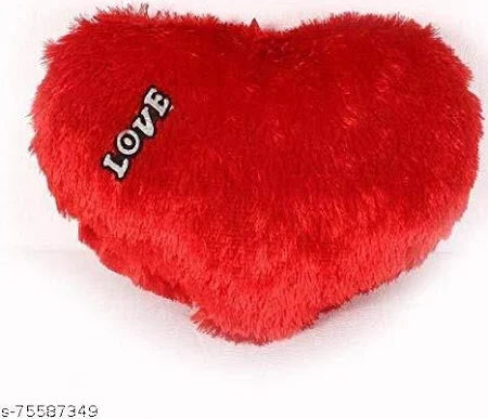 Heart Love Dil Soft Fur Stuffed Toy