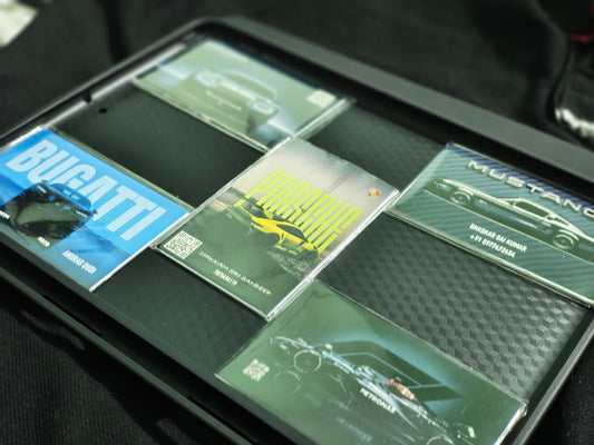 Bussiness NFC Cards