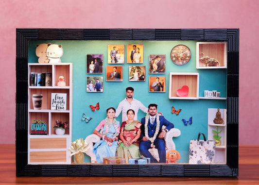3D-Family Frame