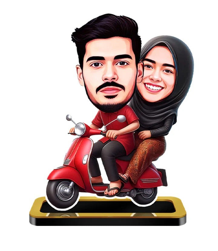 Couple Mini Portrait