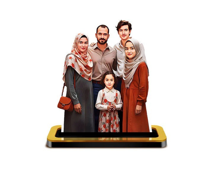 Family Mini Portrait