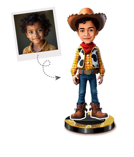 Mini Portrait: Toy Story
