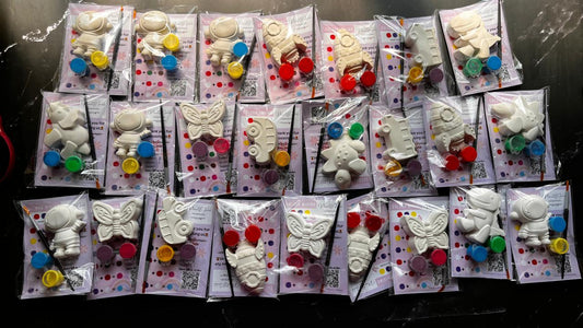 Magnetic Art Piece