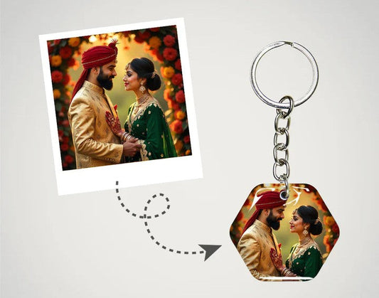Acrylic Key-Chain