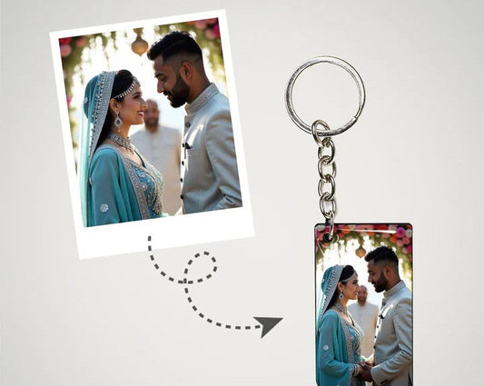 Acrylic Key-Chain