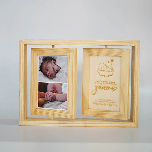 Wooden Engraving