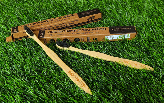 S Type tooth Brush