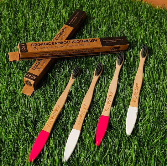 Bottom paint tooth Brushes