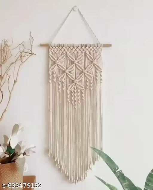 Wall hanging Macrame Decorative