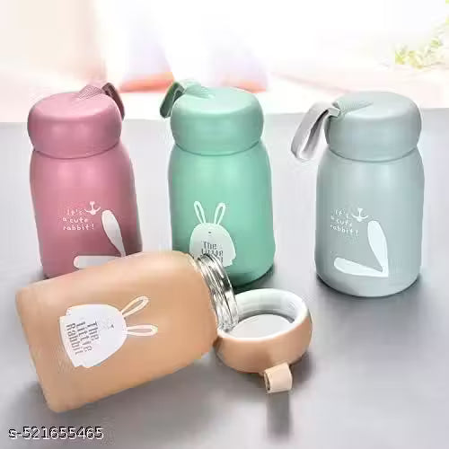 380ml Small size Glass Insulated Bottle