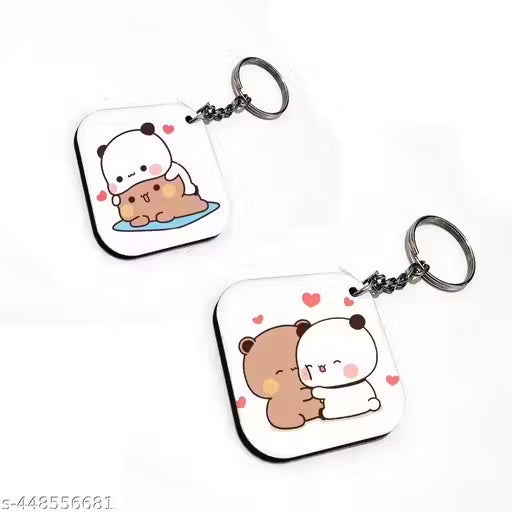 Dudu Bubu Key Chain