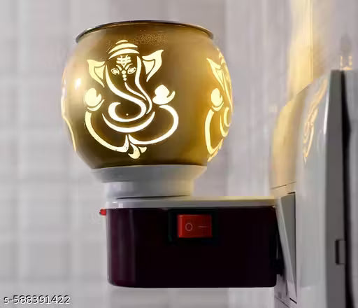 Ganesh Kapoor Dani , Night Lamp