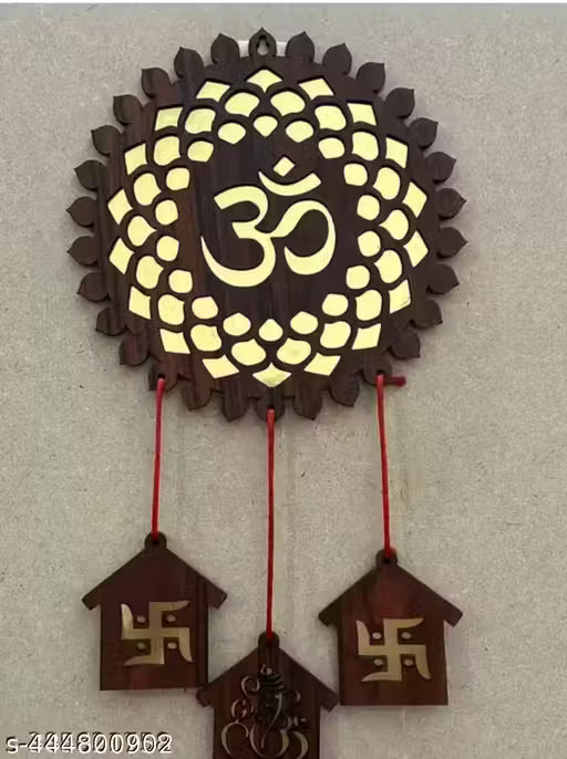 OM home Design Wall Hanging