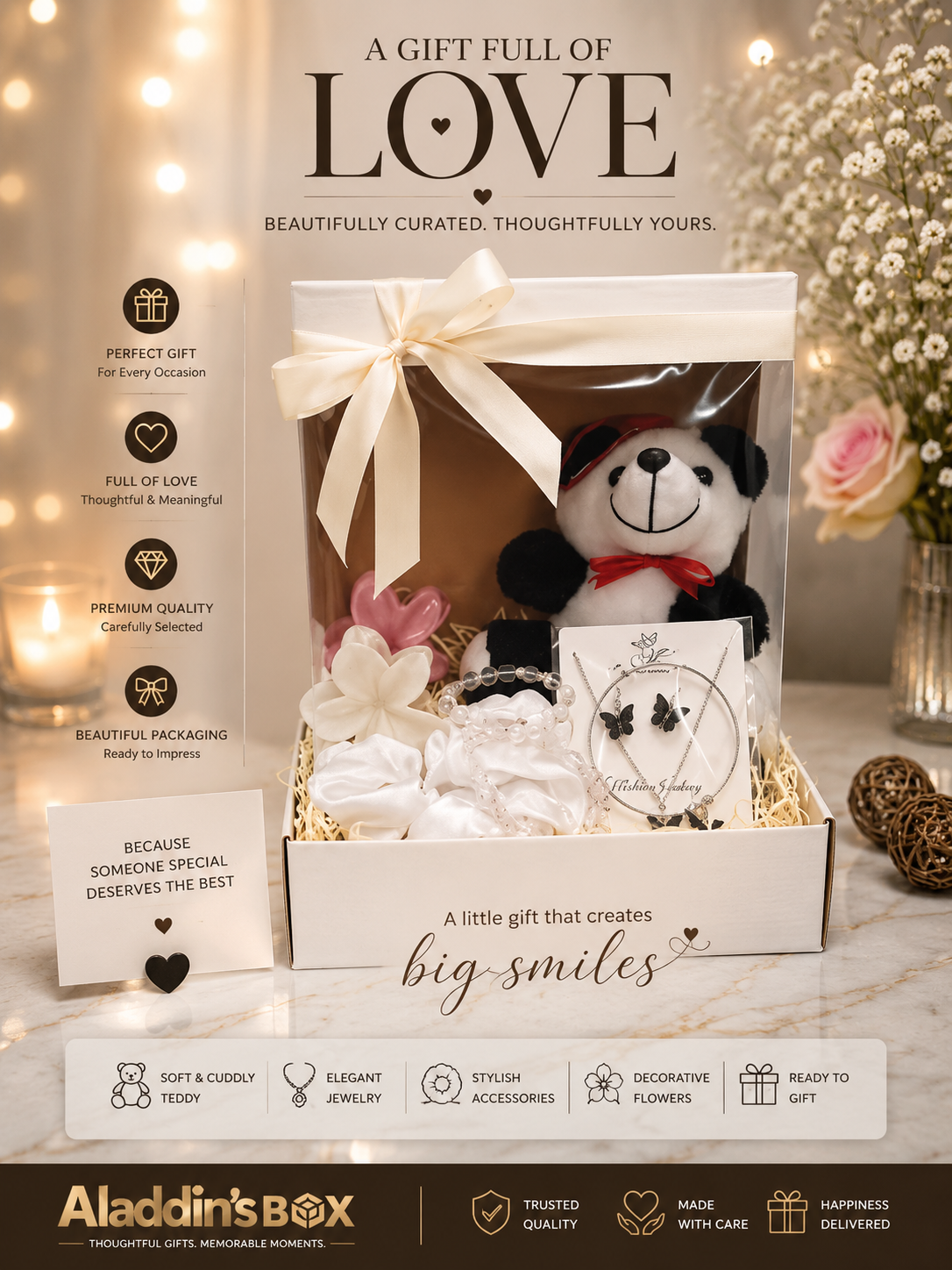 Love & Care Gift Hamper
