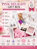 Pink Delight Premium Gift Box