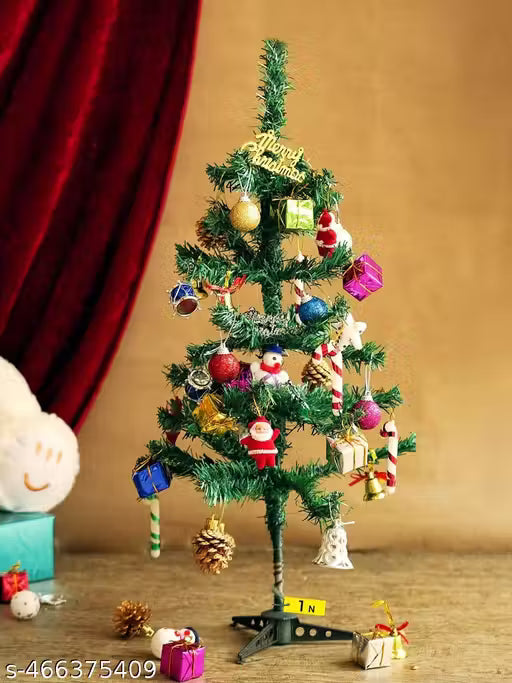 1 Feet Artificial Christmas Tree