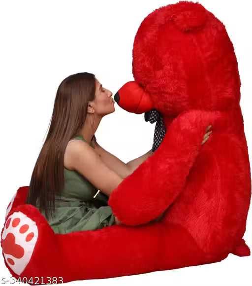 Teddy Bear 3 feet Toy Doll
