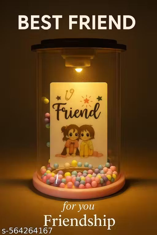 cute Friendship Lamp