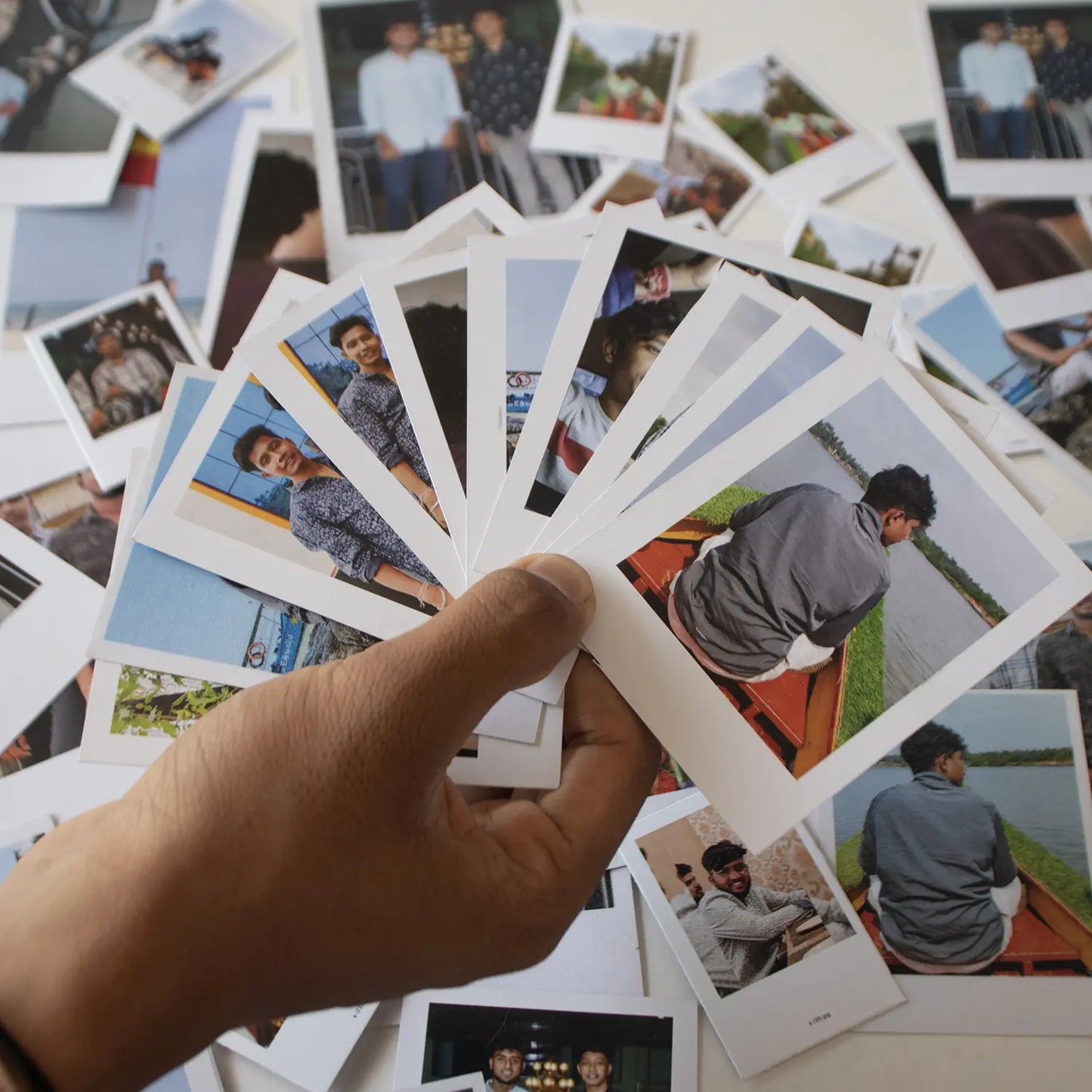 Polaroids