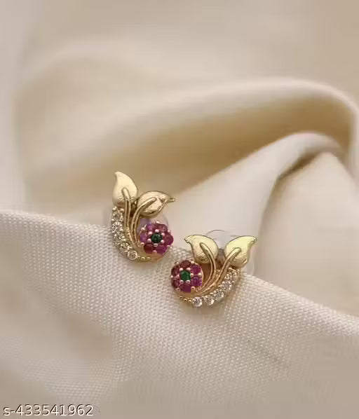 Classic Earrings & Studs