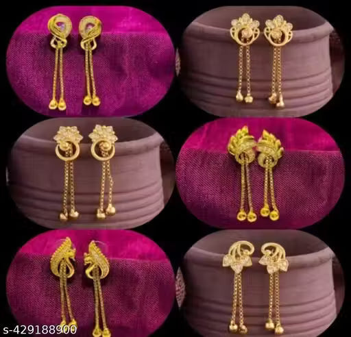 Earrings