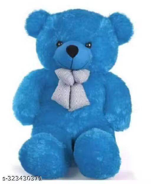 Blue teddy bear-60 cm