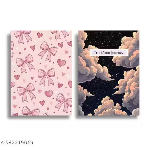 A5 Cute Diary for Girls