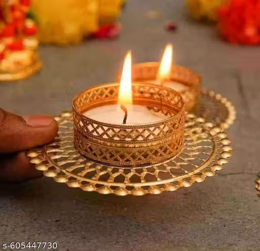 Tea-Light Candle